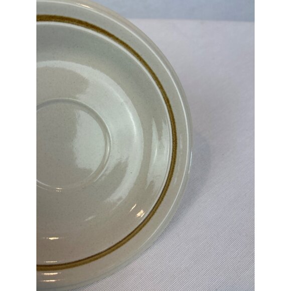 De Ville Designer Collection Stoneware Saucer Jon Paul Japan 6" Diameter - Picture 3 of 7